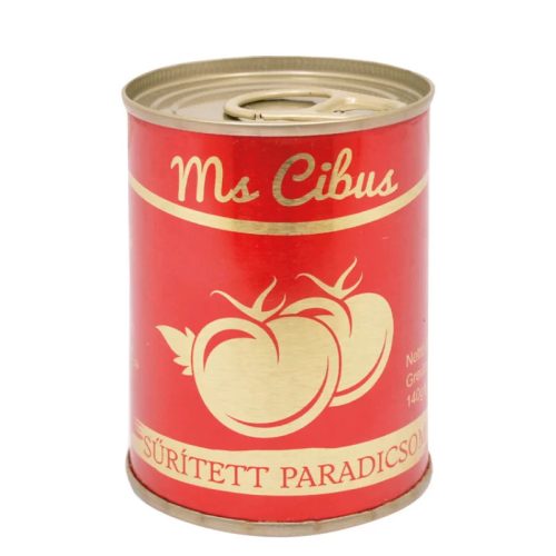 MS CIBUS SŰRÍTETT PARADICSOM 140G#50