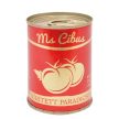 MS CIBUS SŰRÍTETT PARADICSOM 140G#50