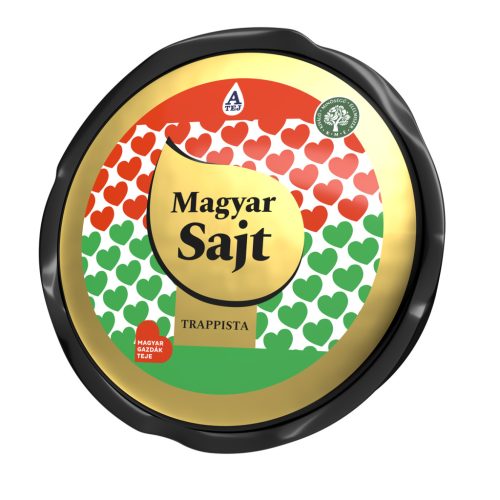 MAGYAR TRAPPISTA SAJT ~1,4 KG