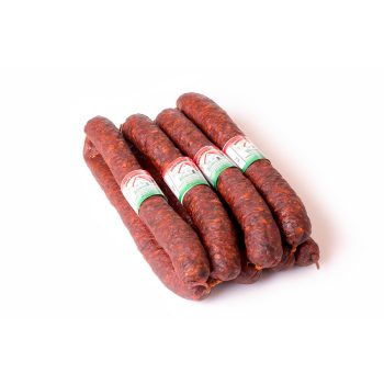 BORDA LÓ PÁROSKOLBÁSZ LÉDIG ~0,5KG/PÁR