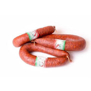 BORDA NOSZTALGIA CSÍPŐS KOLBÁSZ LÉDIG