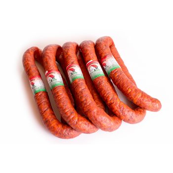 BORDA HÁZI SZÁRAZ PARASZTKOLBÁSZ LÉDIG