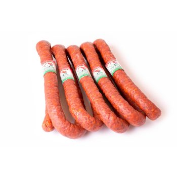 BORDA HÁZI CSÍPŐS PARASZTKOLBÁSZ LÉDIG