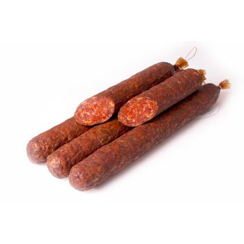 BORDA HÁZI KÜLÖNLEGES VASTAGKOLBÁSZ ~0,6KG/PÁR