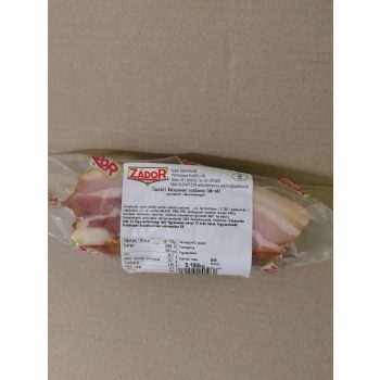 ZÁDOR DARABOLT KOLOZSVÁRI SZALONNA ~0,4KG