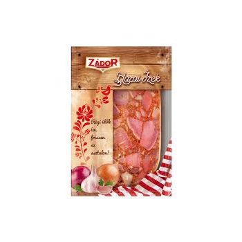 ZÁDOR DARABOLT DISZNÓSAJT ~0,3KG