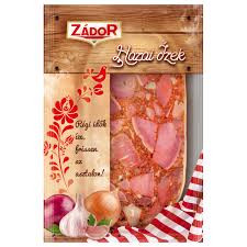 ZÁDOR DARABOLT DISZNÓSAJT ~0,3KG