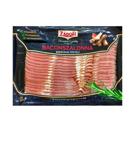 ZÁDOR BACONSZALONNA 200G #15