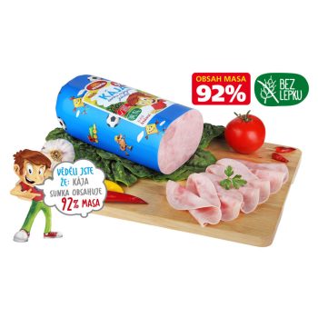 KRÁSNO KÁJA GYEREKSONKA ~2KG