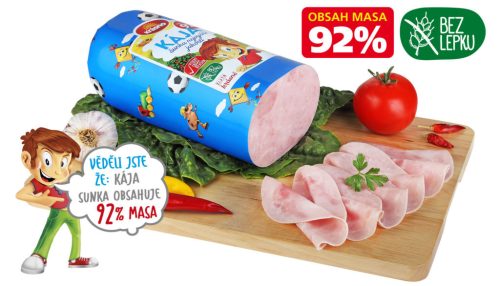 KRÁSNO KÁJA GYEREKSONKA ~2KG