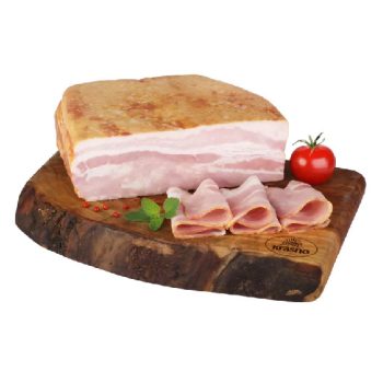 KRÁSNO ŐSI CSEH SZALONNA ~1,9KG
