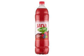 JANA JEGES TEA ERDEI-ÁFONYA ÍZŰ 1,5L DRS #6