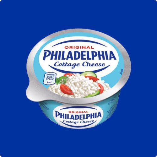 PHILADELPHIA COTTAGE CHEESE 200G #12