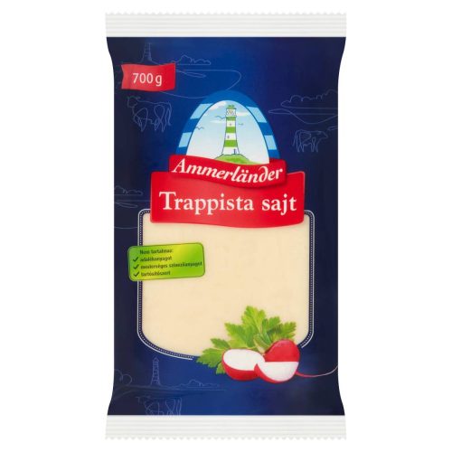 AMMERLAND TRAPPISTA 40% 700G #12