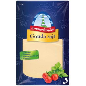 AMMERLAND SZEL. GOUDA 125G #12
