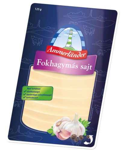 AMMERLAND SZEL. FOKHAGYMÁS SAJT 125G#12