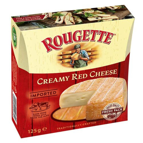 KASEREI ROUGETTE LÁGYSAJT 60% 125G#10