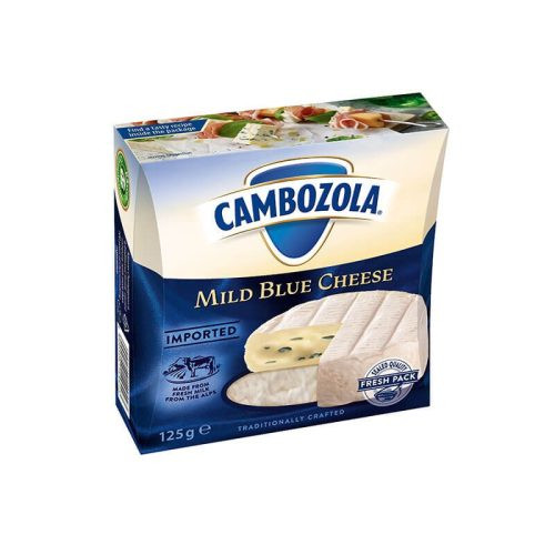 KASEREI CAMBOZOLA LÁGYSAJT 60% 125G#10