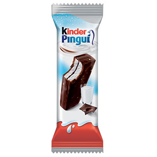 KINDER PINGUI 30G #30