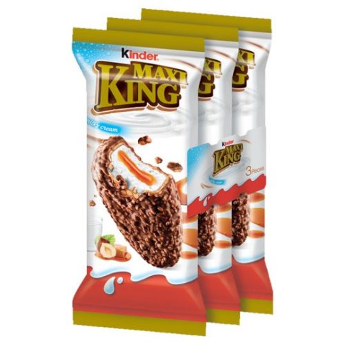 KINDER MAXI KING T3, 105G #12