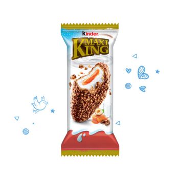 KINDER MAXI KING 35G #30
