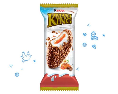 KINDER MAXI KING 35G #30