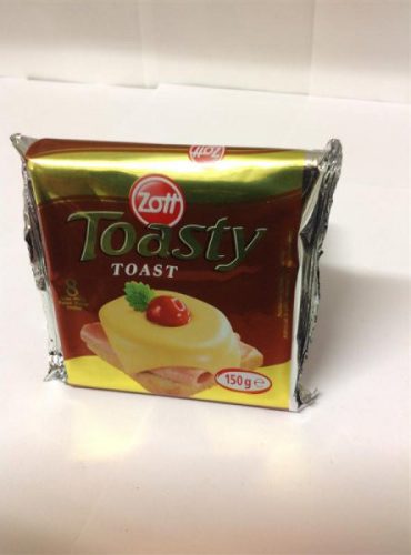 ZOTT LAPKA TOAST 150G #10