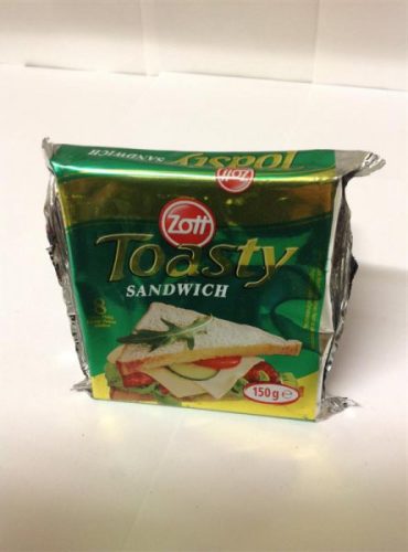 ZOTT LAPKA SANDWICH 150G #10