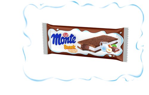 ZOTT MONTE SNACK MOGYORÓ DARABOKKAL 29G #24