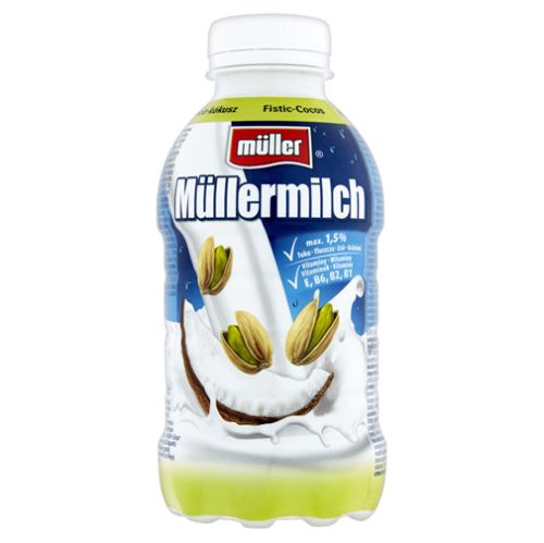 MÜLLER TEJ PISZT.KÓKUSZ 400ML #12