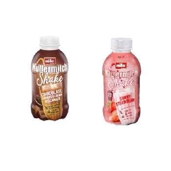 MÜLLER TEJ SHAKE TEJCSOKI-EPER 400ML #12