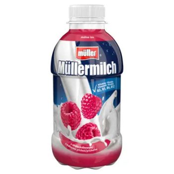 MÜLLER TEJ MÁLNA 400ML #12