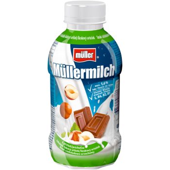 MÜLLER TEJ MOGYORÓ 400ML #12