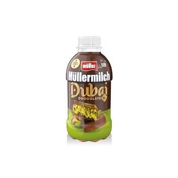 MÜLLER TEJ DUBAI CSOKI 400ML #12