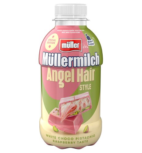 MÜLLER TEJ ANGYALHAJ 400ML #12