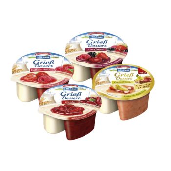 MILRAM GRÍZPUDING 4 ÍZ 175g #12