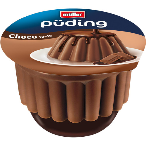 MÜLLER PUDING CSOKIS CSOKIÖNTET 450G #6