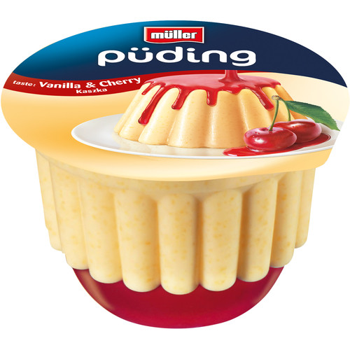 MÜLLER PUDING MEGGY ÖNTETTEL 450G #6