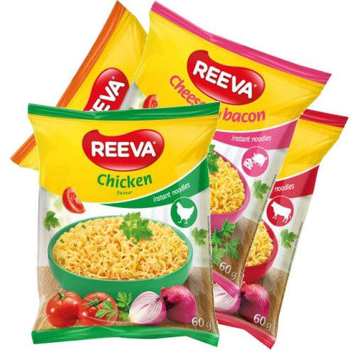 REEVA INSTANT TÉSZTALEVES CSIRKÉS 60G#60