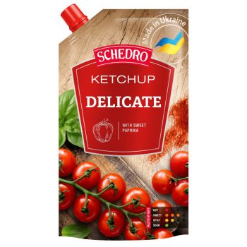 SCHEDRO KETCHUP DELIKÁT 250G #24
