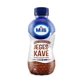 MILLI UHT JEGESKÁVÉ  300ML #12