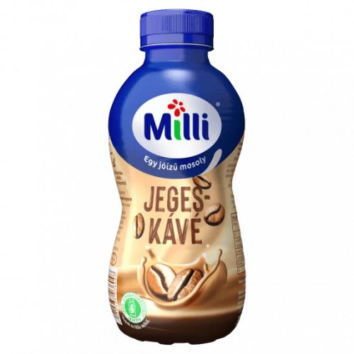 MILLI UHT JEGESKÁVÉ  300ML #12