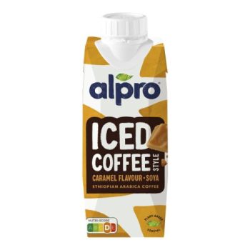 ALPRO KÁVÉ SZÓJA-KARAMELL 250ML #15