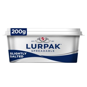 LURPAK KENHETŐ VAJKÉSZÍTMÉNY SÓS 200G #20