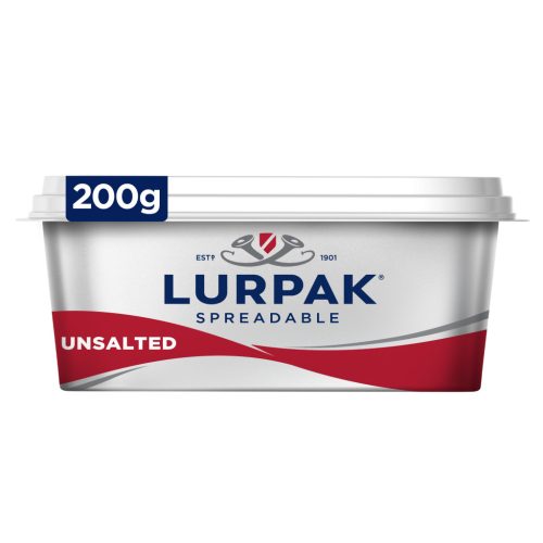 LURPAK KENHETŐ VAJKÉSZÍTMÉNY SÓTLAN 200G #20