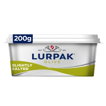 LURPAK KENHETŐ VAJKÉSZÍTMÉNY OLIVÁS 200G #20