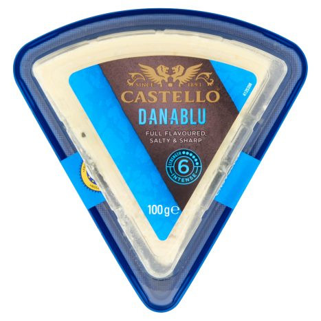 CASTELLO DANABLU KÉK 100G #10