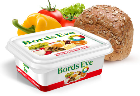 BORDS EVE VITAMINOS 500G #12