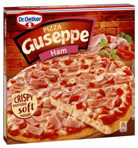 DR.OETKER GUSEPPE SONKÁS PIZZA 410G #5