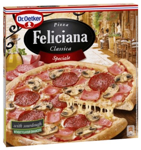 DR.OETKER FELICIANA SPECIALE PIZZA 335G #5